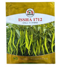 Chilli / Hot Pepper Issha-1712